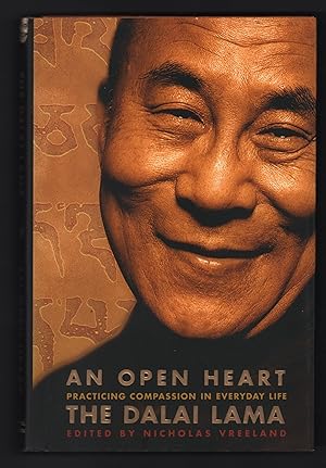 Seller image for An Open Heart: Practicing Compassion in Everyday Life for sale by Uncommon Works