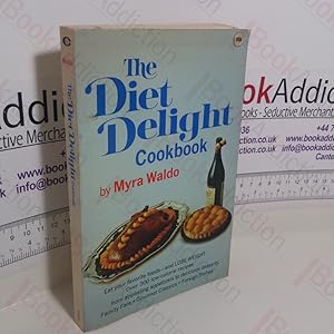Image du vendeur pour The Diet Delight Cookbook mis en vente par BookAddiction (ibooknet member)