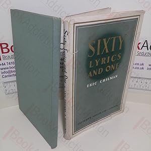 Seller image for Sixty Lyrics and One (Signed) for sale by BookAddiction (ibooknet member)