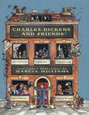 Immagine del venditore per Charles Dickens and Friends venduto da WeBuyBooks