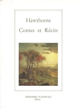 Image du vendeur pour Contes et Rcits. mis en vente par Librairie Les Autodidactes - Aichelbaum
