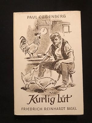 Seller image for Kurlig Lt. Gschichtli us em Brnerland. for sale by Libretto Antiquariat & mundart.ch