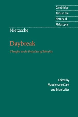 Seller image for Nietzsche : Daybreak for sale by GreatBookPricesUK