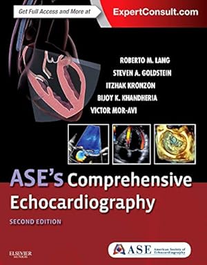 Immagine del venditore per ASE?s Comprehensive Echocardiography venduto da Pieuler Store