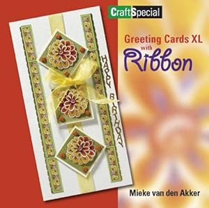 Bild des Verkufers fr Greeting Cards XL With Ribbon (Crafts Special) zum Verkauf von WeBuyBooks