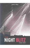 Bild des Verkufers fr THE NIGHT BLITZ: 1940-1941 zum Verkauf von WeBuyBooks