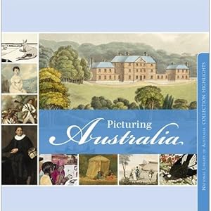 Image du vendeur pour Picturing Australia mis en vente par WeBuyBooks