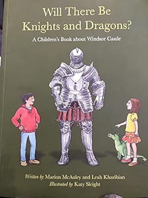 Immagine del venditore per Will there be knights and dragons ? venduto da WeBuyBooks
