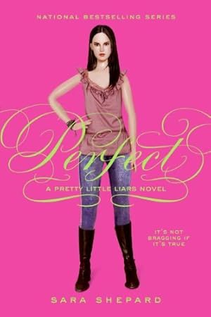 Seller image for Perfect (Pretty Little Liars) for sale by WeBuyBooks