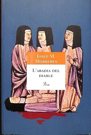 Imagen del vendedor de L'ABADIA DEL POBLE (CATALN). a la venta por Librera Smile Books