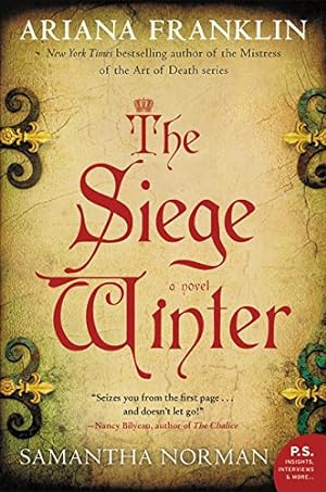 Imagen del vendedor de The Siege Winter: A Novel a la venta por Pieuler Store