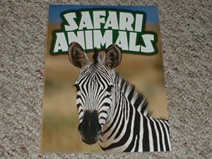 Bild des Verkufers fr Safari Animals zum Verkauf von WeBuyBooks