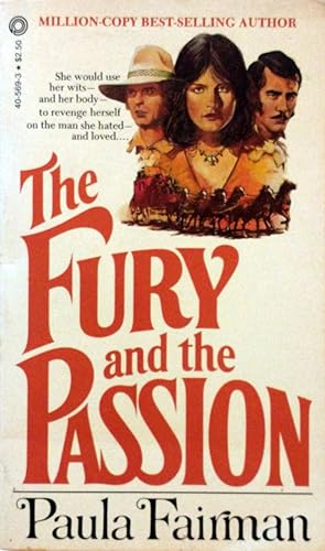 Seller image for The Fury and the Passion for sale by Kayleighbug Books, IOBA