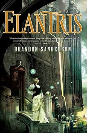 Imagen del vendedor de Elantris a la venta por Pieuler Store