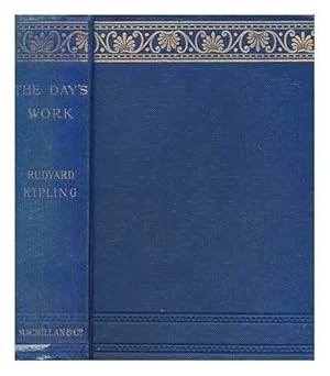 Bild des Verkufers fr The day's work / by Rudyard Kipling zum Verkauf von WeBuyBooks