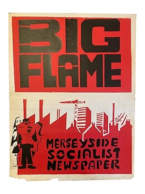 Big Flame - Merseyside Socialist Newspaper