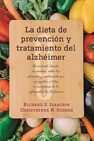 Imagen del vendedor de La dieta de prevencin y tratamiento del alzhimer a la venta por Libreria Anticuaria Camino de Santiago