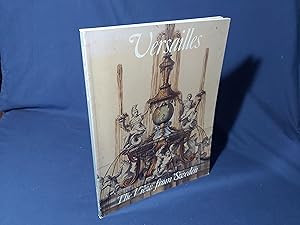 Seller image for Versailles, The View from Sweden(Paperback) for sale by Codex Books
