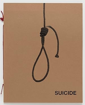 Seller image for Jan Frank: Suicide Paintings for sale by Zed Books
