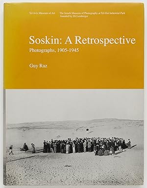 Seller image for Soskin: A Retrospective: Photographs, 1905-1945 for sale by Zed Books