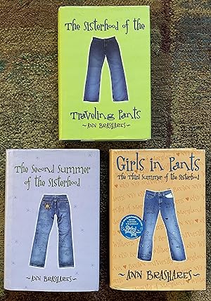 Immagine del venditore per The Sisterhood of the Traveling Pants: First, Second and Third Summers venduto da Bren-Books