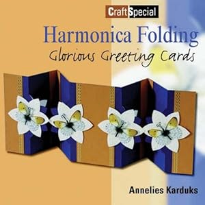 Seller image for Harmonica Folding Glorious Greeting Cards (Crafts Special) for sale by WeBuyBooks