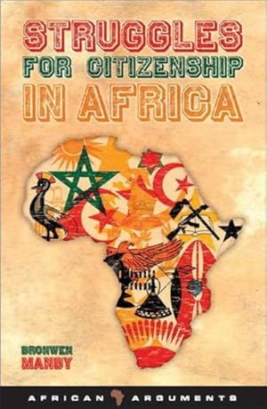 Imagen del vendedor de Struggles for Citizenship in Africa a la venta por GreatBookPricesUK