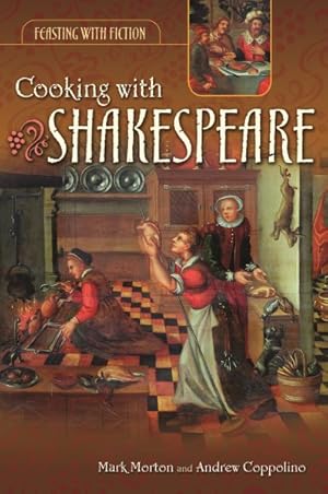 Imagen del vendedor de Cooking with Shakespeare a la venta por GreatBookPrices