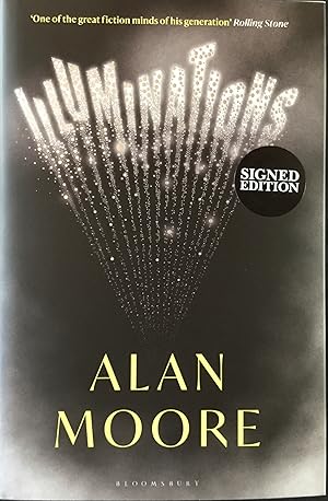 ILLUMINATIONS (Signed, Limited Edition UK Hardcover 1st.)