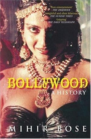 Seller image for Bollywood: A History for sale by WeBuyBooks
