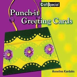 Seller image for Punch-it Greeting Cards (Crafts Special) for sale by WeBuyBooks