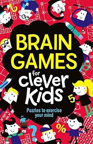 Bild des Verkufers fr Brain Games For Clever Kids® zum Verkauf von WeBuyBooks