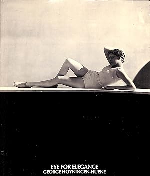 Seller image for Eye For Elegance George Hoyningen-Huene for sale by The Cary Collection