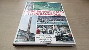 Seller image for From Brands Hatch to Indianapolis for sale by WeBuyBooks