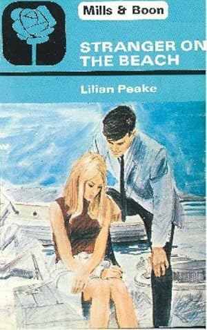 Seller image for Stranger On The Beach for sale by WeBuyBooks