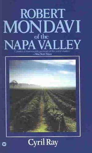 Seller image for Robert Mondavi of the Napa Valley for sale by GreatBookPricesUK