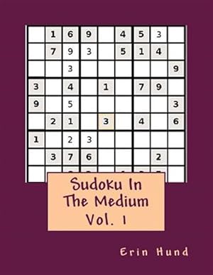 Seller image for Sudoku in the Medium for sale by GreatBookPricesUK