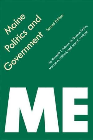 Seller image for Maine Politics and Government for sale by GreatBookPrices