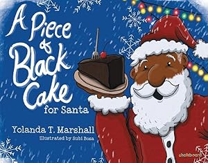 Seller image for Piece of Black Cake for Santa for sale by GreatBookPrices