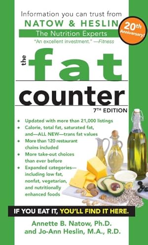 Seller image for Fat Counter : 20th Anniversary Edition for sale by GreatBookPrices