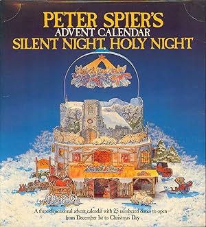 Advent Calendar - Silent Night, Holy Night