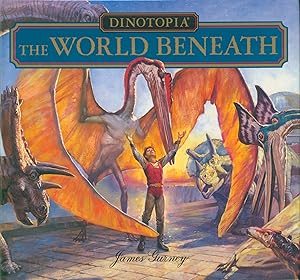 Dinotopia World Beneath (signed)