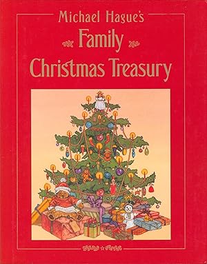 Seller image for Michael Hague's Family Christmas Treasury (signed) for sale by Bud Plant & Hutchison Books