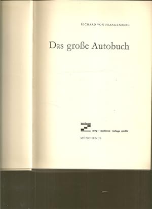 Dsa groge Autobuch.