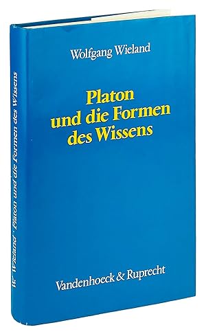 Platon und die Formen des Wissens