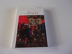 Bild des Verkufers fr LEGENDES ET RECITS DE PARIS zum Verkauf von occasion de lire