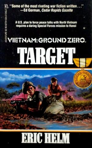 Seller image for Target (Vietnam Ground Zero) for sale by Kayleighbug Books, IOBA