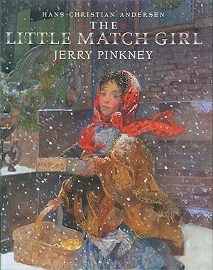 The Little Match Girl (signed)