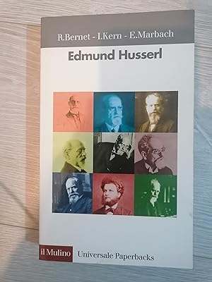 Image du vendeur pour Edmund Husserl mis en vente par Aegean Agency