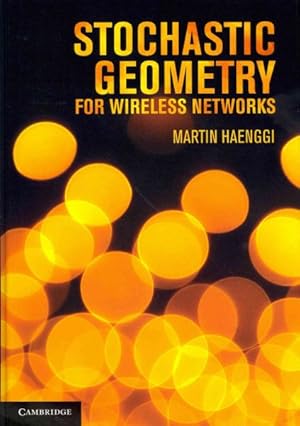 Seller image for Stochastic Geometry for Wireless Networks for sale by GreatBookPricesUK